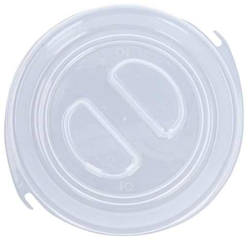 Couvercle pr FlyCage6 transparent