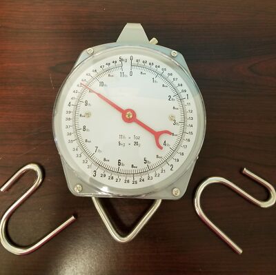 [29950] Peson rapide grad.20g, 5kg