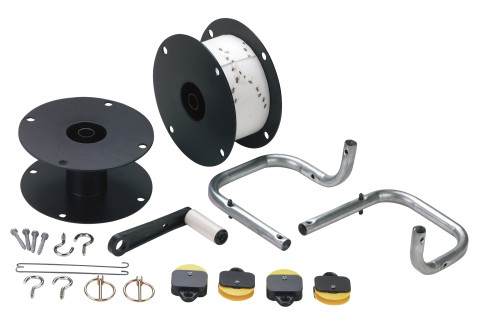 [299776] Kit complet avec fil 440m Fly Master