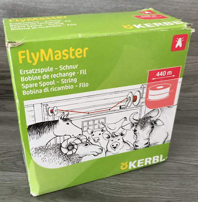 [299777] Bobine de rechange 440m cordelette Fly Master