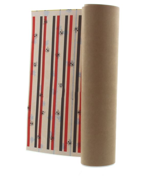 Feuilles FlyMaster 59,5cmX30cm, par 6