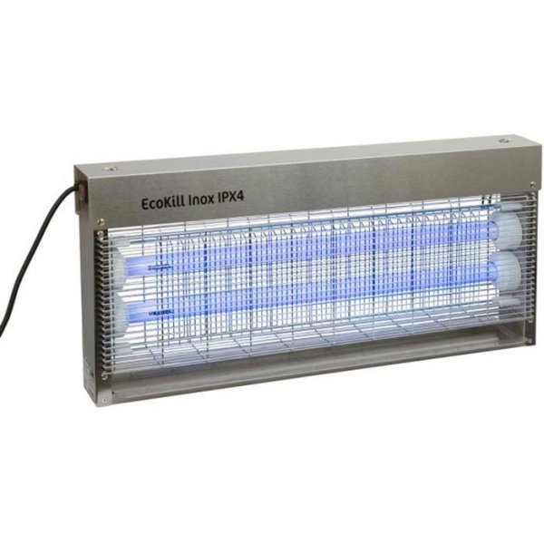 [299936] Tue-mouches électrique (2214) EcoKill 2040 IPX4