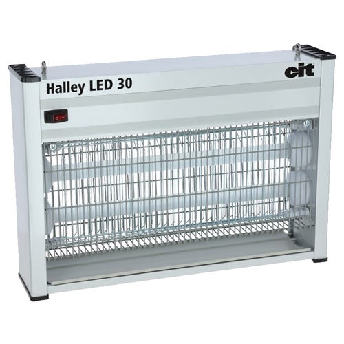[299991] Tue-mouches électrique (2214) Halley LED 30, bleu