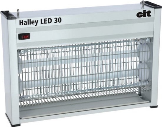 [299992] Tue-mouches électrique (2214) Halley LED 30, vert