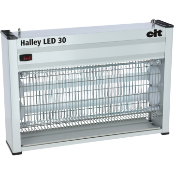 [299995] Tube de rechange pour LED, 9 w LED Halley 30, bleu