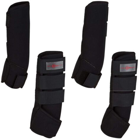 Guêtres intégrales pony