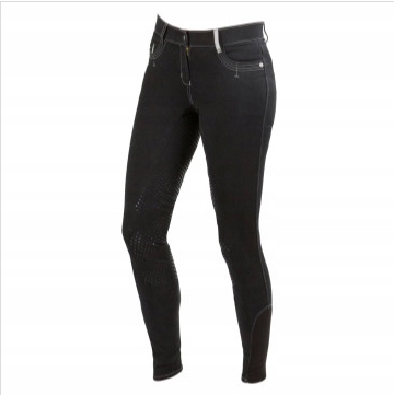 [320456] Pantalon BasicPlus femme, noir, T.40