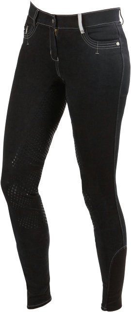 [320457] Pantalon BasicPlus femme, noir, T.42