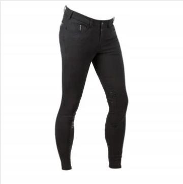 Pantalon BasicPlus femme, noir, T.48