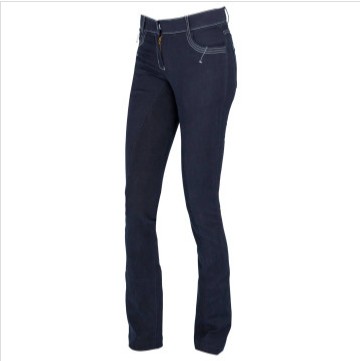 [320463] Pantalon BasicPlus femme, marine, T.40