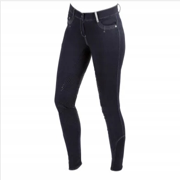 Pantalon BasicPlus femme, marine, T.48
