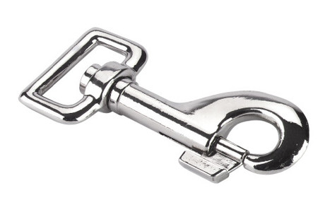 [32100/1] Mousqueton simple galvanisé