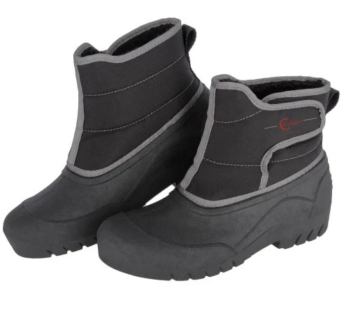 Boots d'hiver Ottawa 2.0 noires, T.39