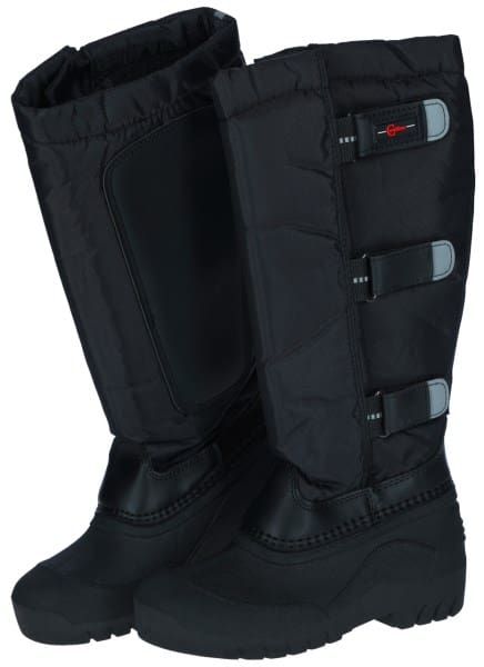 Boots d'hiver Ottawa 2.0 noires, T.41