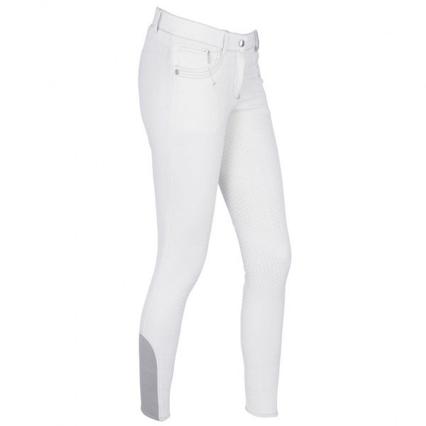 [3210052] Pantalon BasicPlus femme, blanc T. 40