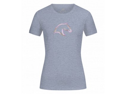 Pantalon BasicPlus femme, blanc T. 44