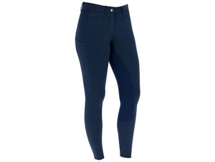 Pantalon BasicPlus Jodhpur femme, noir, T. 40