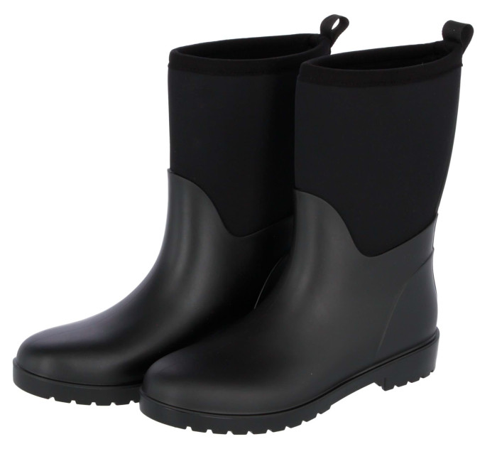 Bottes d'équitation NeoLite noires, taille 39