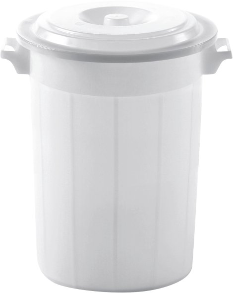 [3210249] Conteneur à aliment blanc, 70l