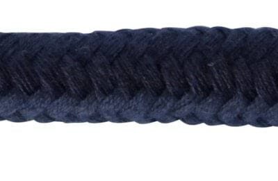 [3210504] Longe antipanique coton bleu foncé