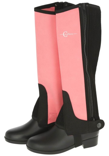 Minichaps Lilli Starlight black/pink, T.146