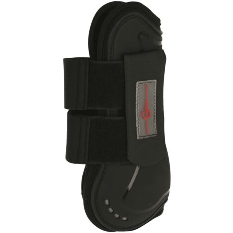 Guêtres TecAir noires, full