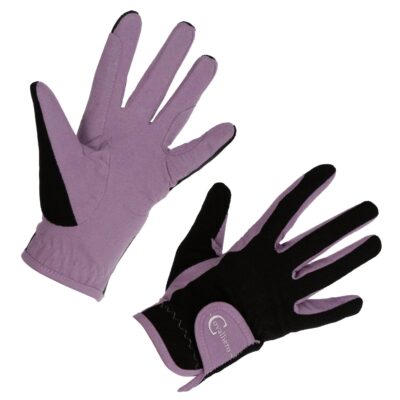 [3210556] Gants enfant Lilli Starlight black/purple, T.S