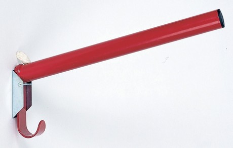 Sangle élastique arquée noire, 120 cm