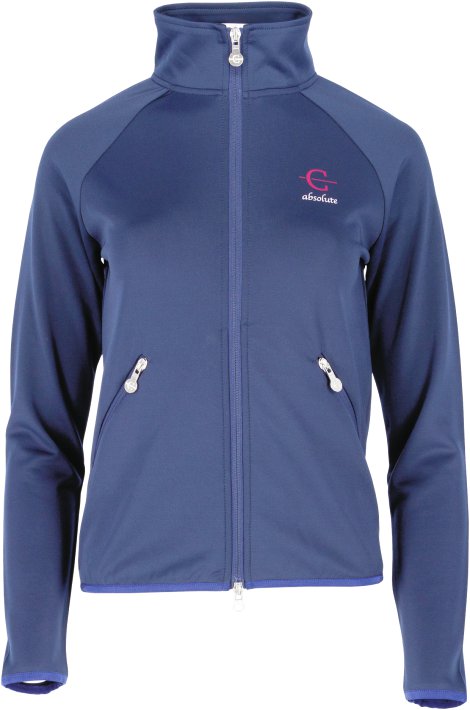 [3211507] Active Jacket femme, navy, T.XS
