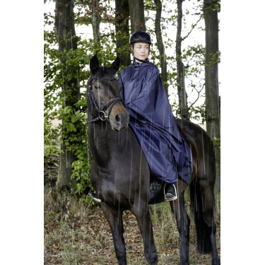 Poncho de pluie TU