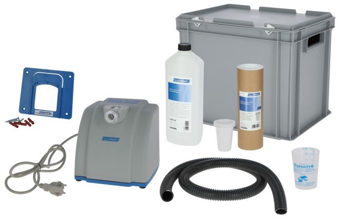 Inhalateur à ultrasons AirOne sans masque