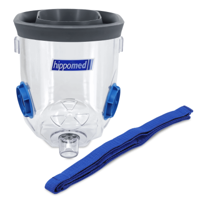 Masque d'inhalation AirOne pony