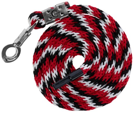 [321437] Longe Mustang antipanique rouge/noir/blanc