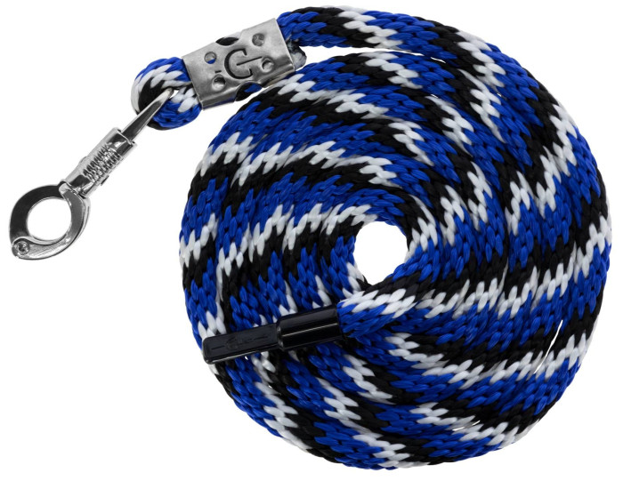 [321438] Longe Mustang antipanique bleu/noir/blanc