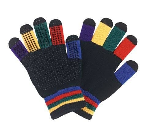 [321598] Gants Magic Grippy enfant multicolore