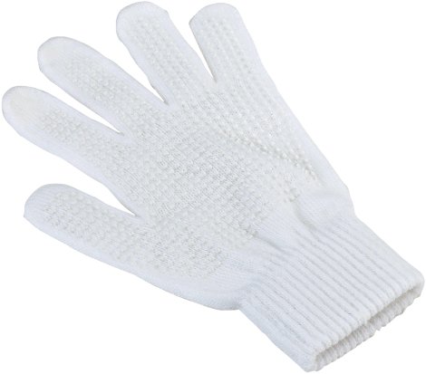 [321602] Gants Magic Grippy enfant blanc