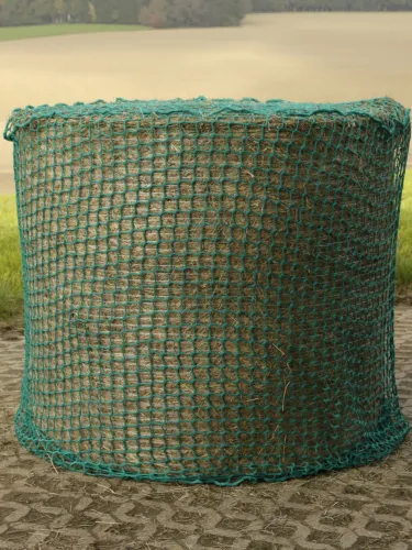 [321604] Filet à foin balles rondes vert, 180cm, Ø180cm