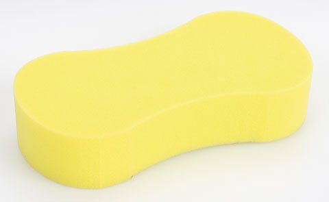 Eponge de nettoyage ergonomique