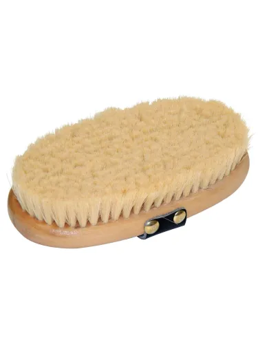 Brosse douce poils de chèvre