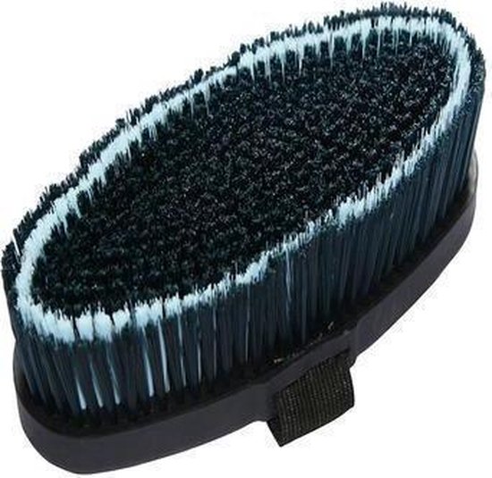 [321660] Brosse douce marine/bleu clair