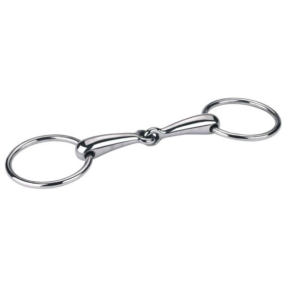 [32173/1] Mors simple inox 11,5 cm