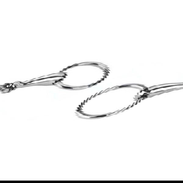 Mors simple inox 10,5 cm