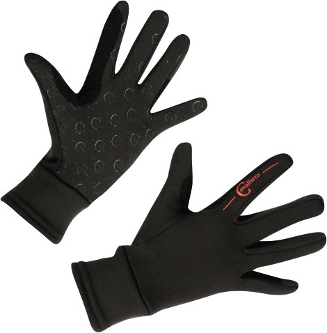 Gants d'hiver Xaina black, M
