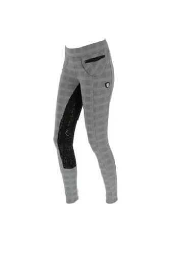 [3222016] Legging Superba femme à carreaux, T. 44