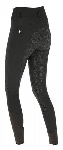 [3222038] Pantalon HighWaist gris, T. 36