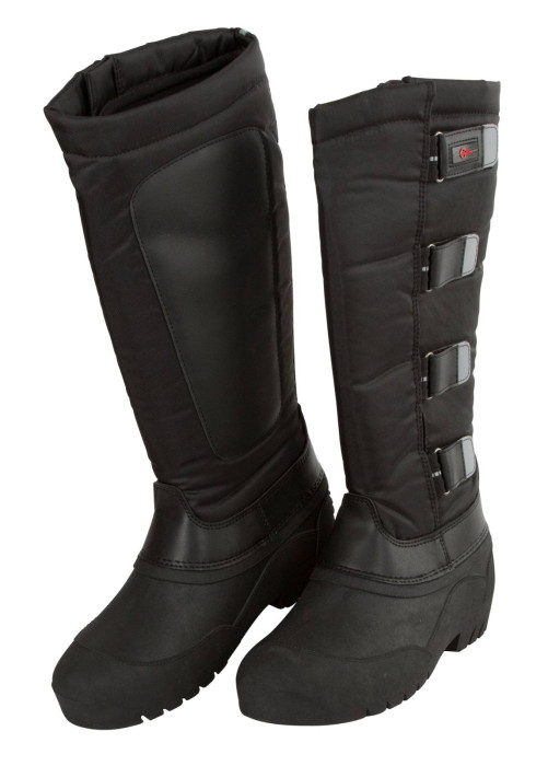 Botte d'hiver Classic noire, T. 45