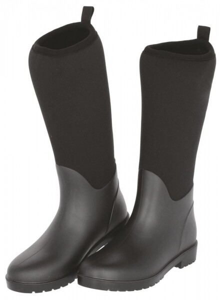 Bottes basses Neolite noires, taille 42
