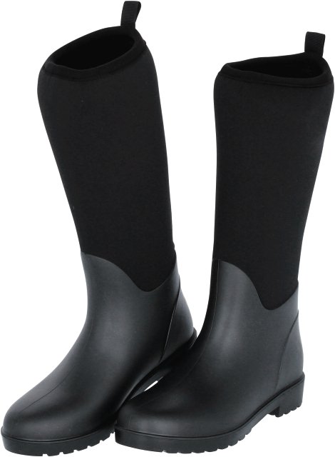 [3222072] Bottes basses Neolite noires, taille 43