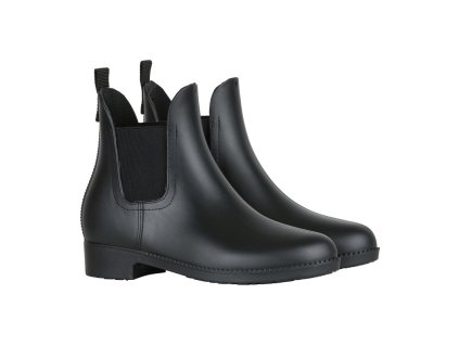 Boots d'équitation Classic brun foncé, T.36