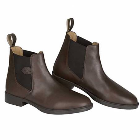 [3222083] Boots d'équitation Classic brun foncé, T.43